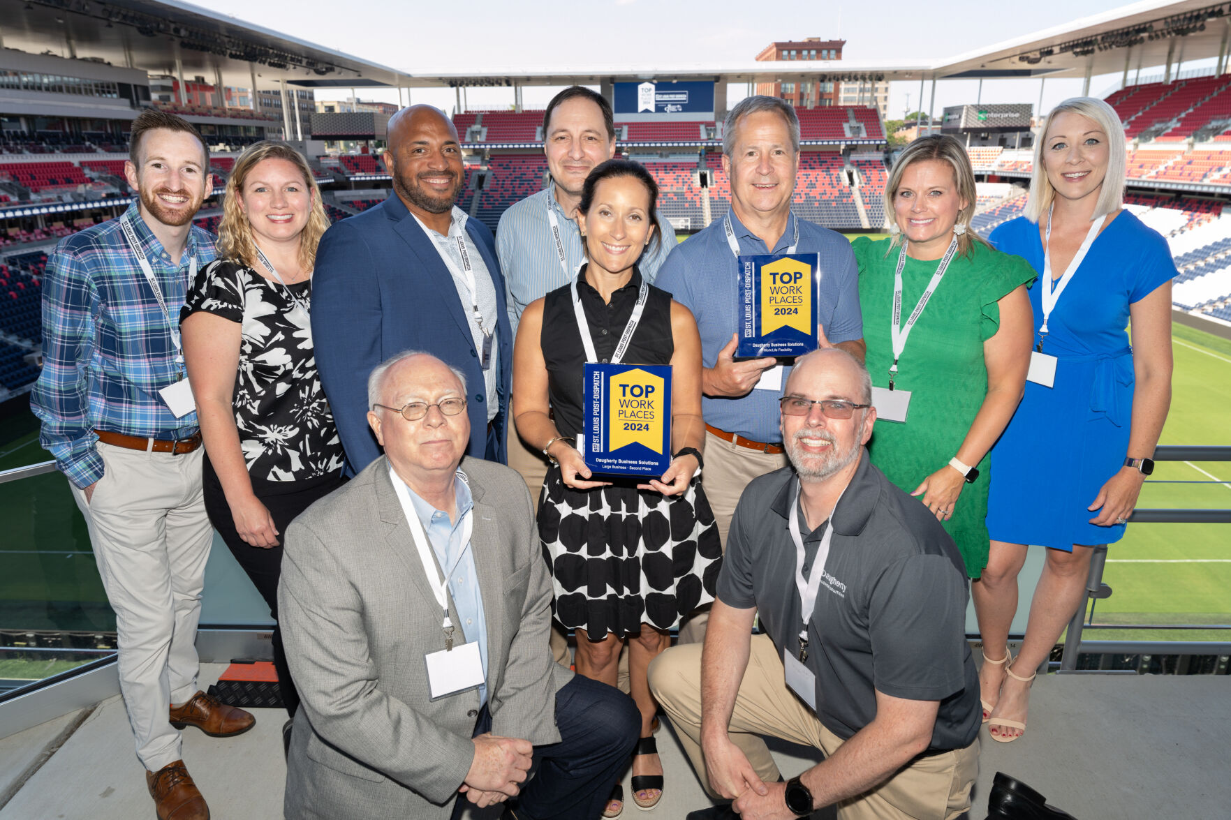 2024 Top Workplaces at CityPark